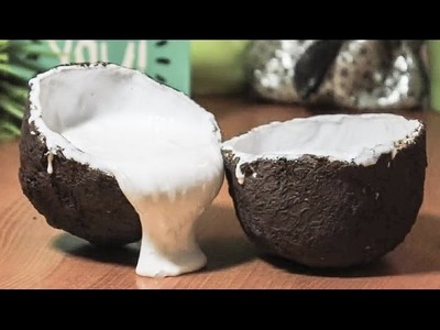 DIY Liquid Coconut!