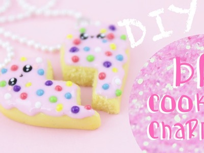 ♡ DIY Sugar Cookie Friend Charms!  ♡ | Kawaii Friday