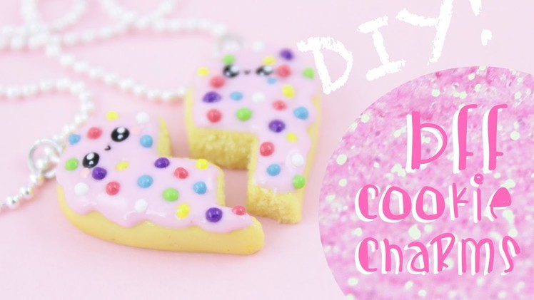 ♡ DIY Sugar Cookie Friend Charms!  ♡ | Kawaii Friday