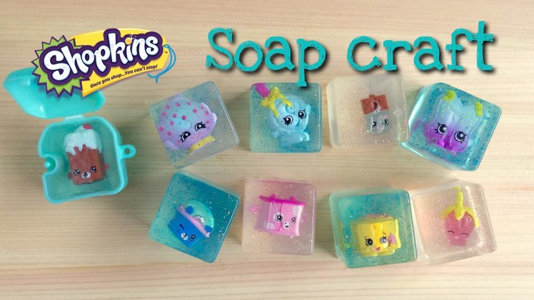 Shopkins season five diy craft projects tutorial party favors