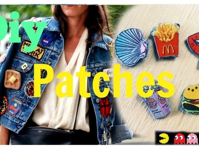 DIY - Patches