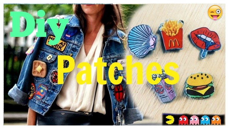 DIY - Patches