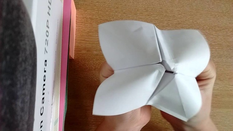 How To Make A Chatterbox!