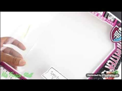 How to make a doll pool