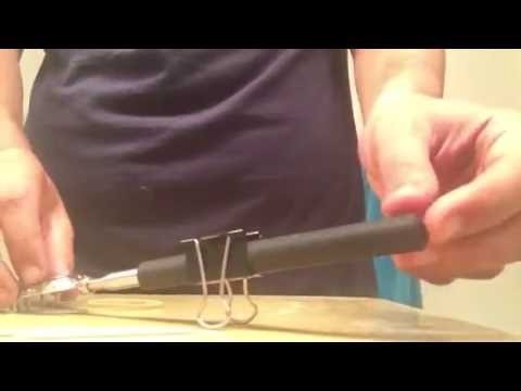 How To Make A Toothpick gun