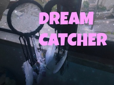 ✄ DIY - Dream Catcher.