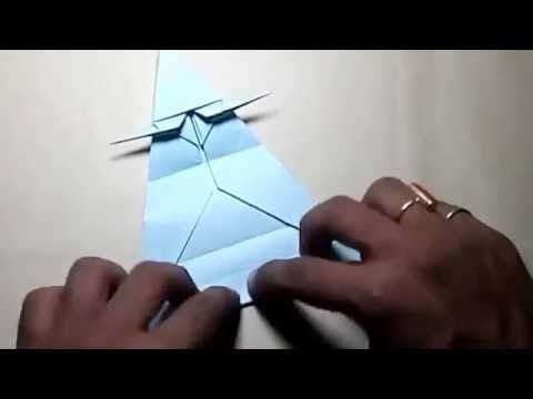 Easy Origami Peacock | How to make a paper peacock by Ashvini | Origami Tutorial