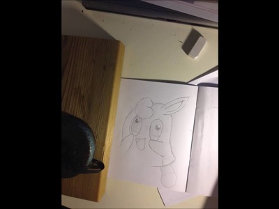 How To Draw Pokemon JigglyPuff (best tutorial)