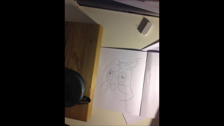 How To Draw Pokemon JigglyPuff (best tutorial)