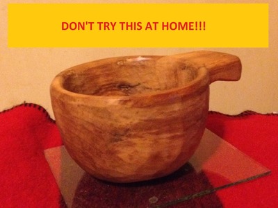 How To Implode A Kuksa! ;- ) WARNING: DON'T TRY THIS AT HOME!!!