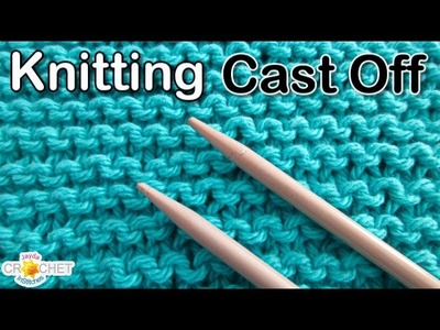 Knitting for Beginners - How to Cast Off Knitwise