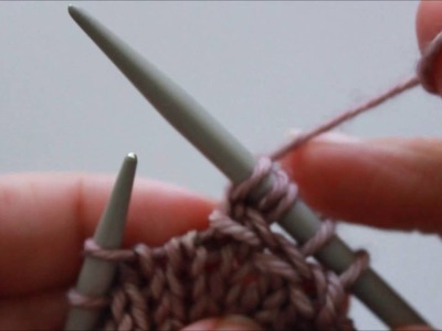 Stitch Tutorial: How I Knit a Braid In the Round