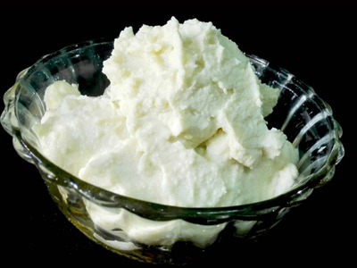 Homemade Fresh Cream - How to make Fresh Cream from milk