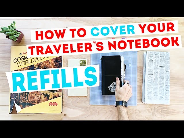 HOW TO COVER Your TN Refills