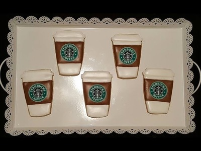 How to decorate more Starbucks sugar cookies