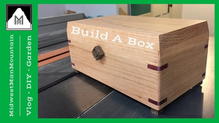 How to Make a Box