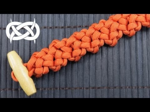 How to make a Noodlin Quick Deploy Paracord Braclet