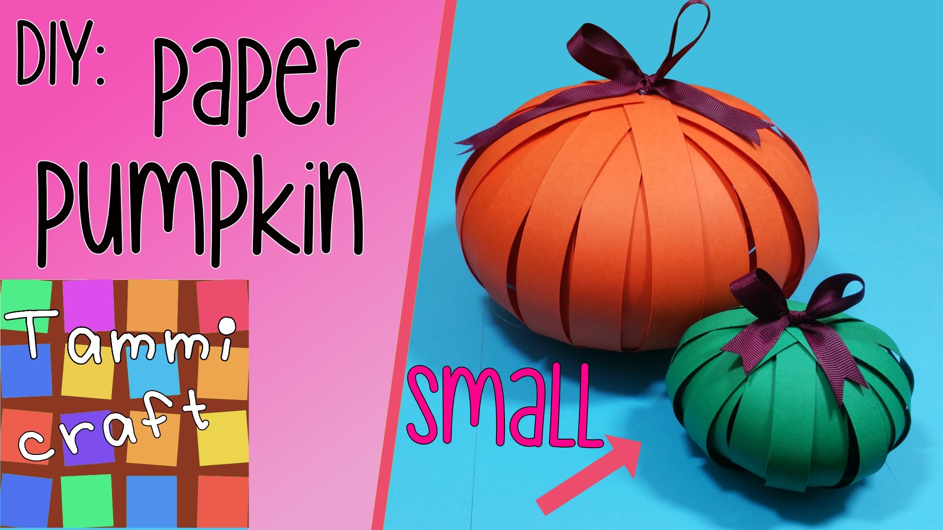 how-to-make-a-paper-pumpkin-small-version-of-paper-pumpkin