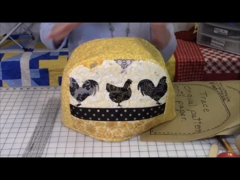 How to Make a Toaster Cover (A)