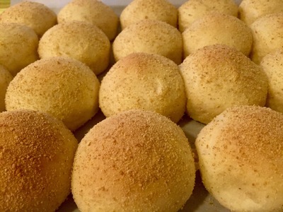 How to make pandesal