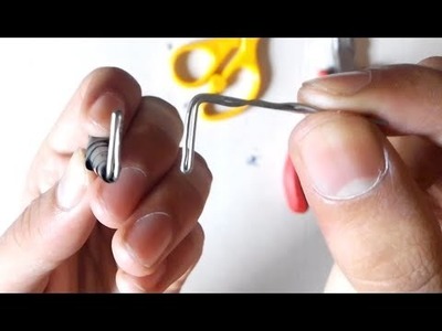 How to make Perfect Lock Picks with Paper Clips!!!
