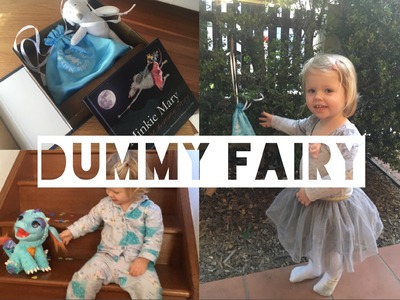 HOW WE USED THE DUMMY FAIRY APPROACH | Giving up a dummy - Mummy Maker