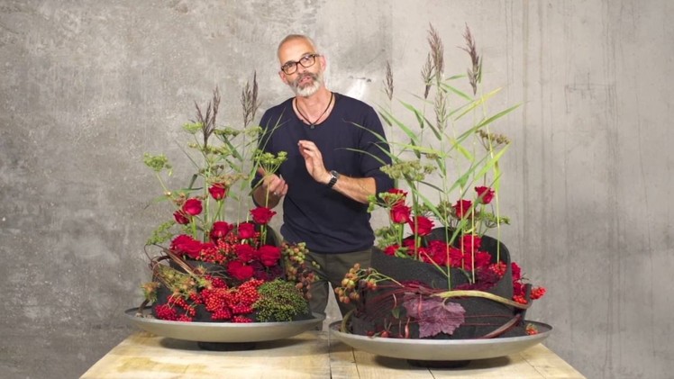 A Floral Love Story by Klaus Wagener | Flower Factor How to Make | Powered by Arend Roses