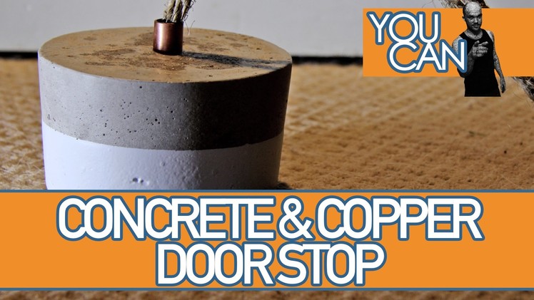 Concrete Door Stop | How To Vibrate Concrete