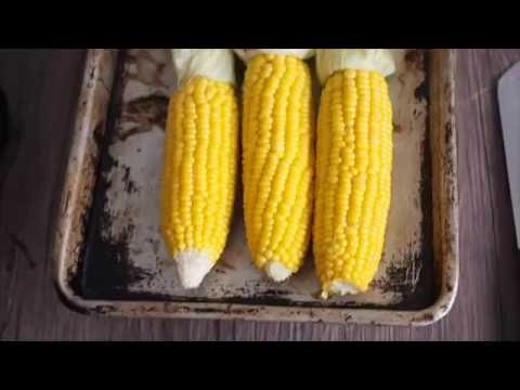How To Cook Corn!