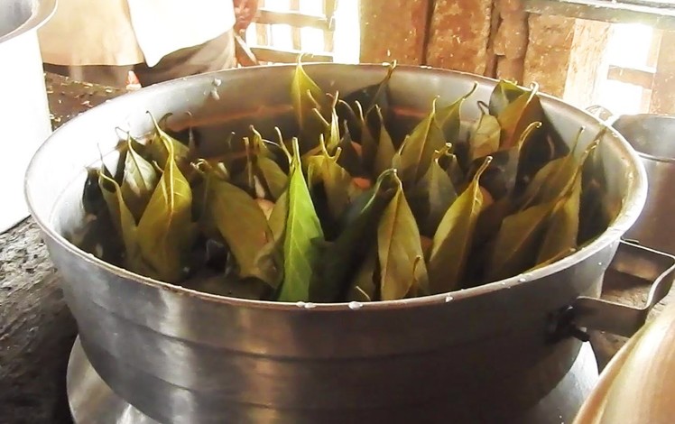 How to Cook Pottikkalu | Antiquity Food Make in Jack fruit leafs | Healthy benifits of Pottikkalu
