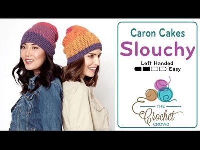 How to Crochet A Slouchy