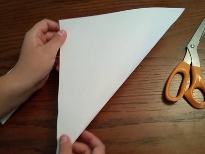 How to make a envelope out of paper
