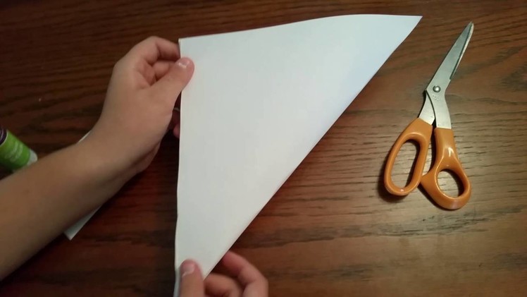 How to make a envelope out of paper