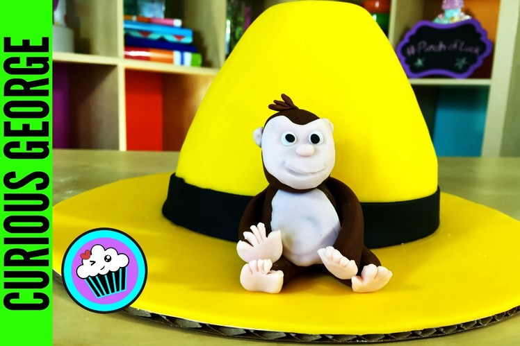 How to make Curious George Cake | Pinch of Luck
