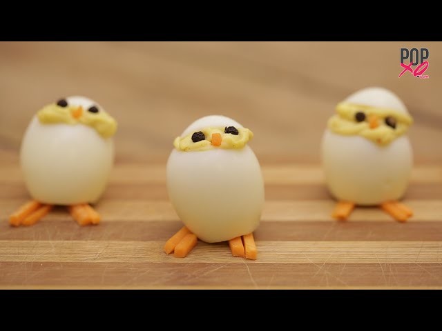 How To Make Deviled Eggs - POPxo