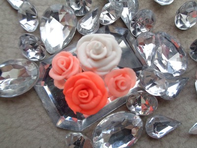How to make EXTREME 3D Acrylic Roses