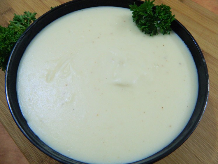 How To Make - White Sauce. Mother Sauce - By Food Connection