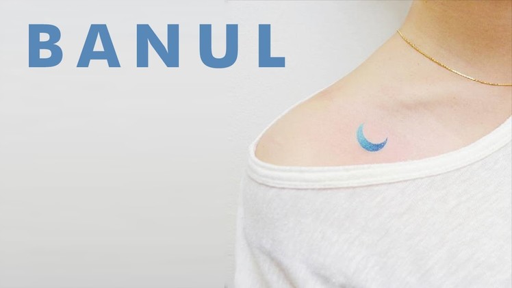 I'm Banul, and This Is How I Tattoo