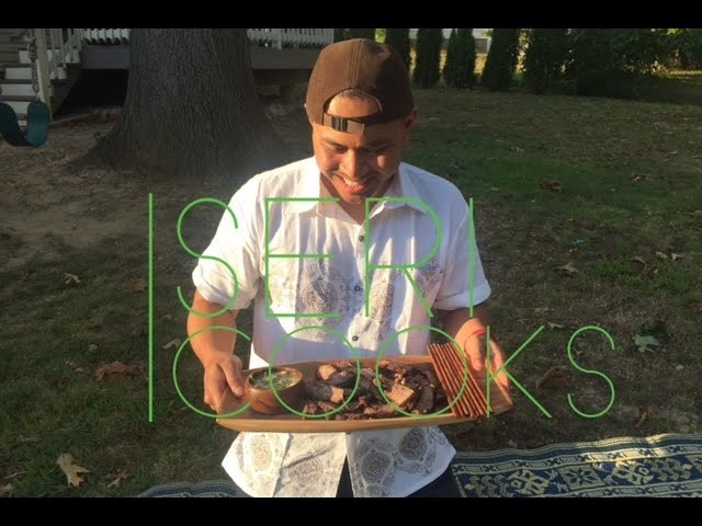 Seri Cooks - How to Make Tuk Prahok