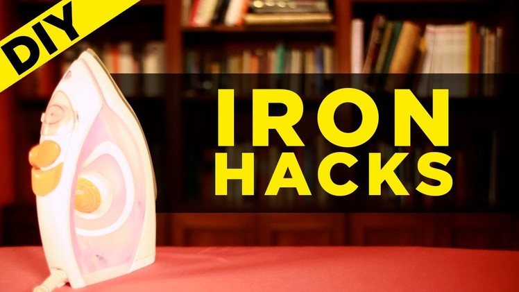3 Easy Iron Hacks for Lifetime | How to Iron Clothes Easily | DIY | Style Indi | Indi In The city