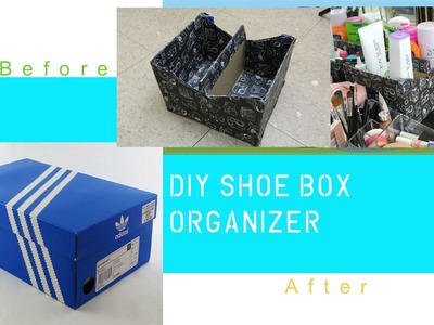 DIY organizer Box
