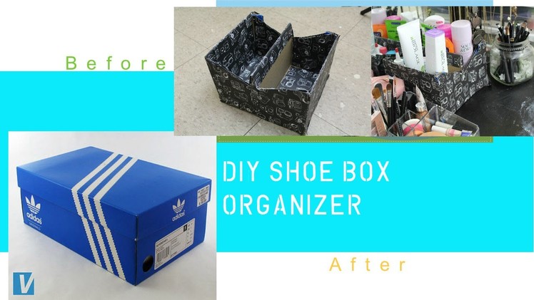 DIY organizer Box