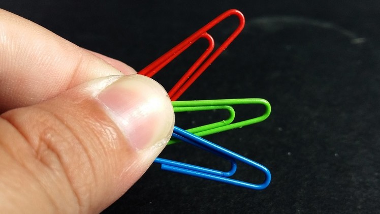 Paper Clip - 8 Life Hacks That Will Make Your Life Easier