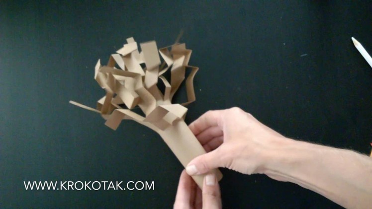 PAPER TREES