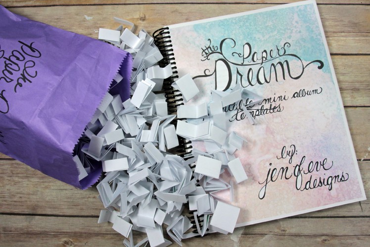 The Paper Dream Giveaway Drawing for September