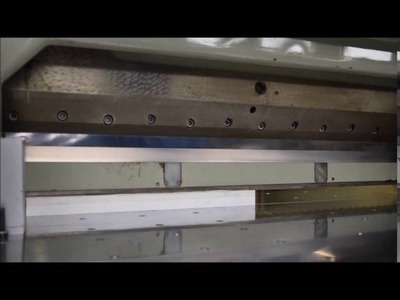 1997 Prism Model QZK 1150 J Paper Cutter   45