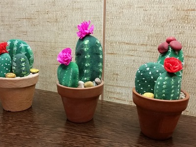 Cactus diy - FAKE!