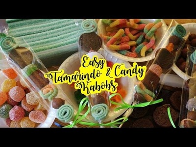 DIY Tamarindo & Candy Kabobs-ItsMommyTime