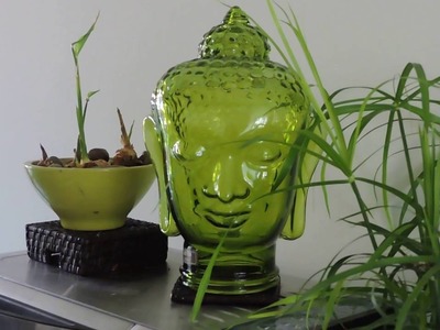 Indoor DIY fountain--Zen fountain