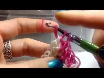 ISO and Isotonic bracelet tutorials (hook only) rainbow loom bands